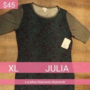 Lularoe Julia Size XL